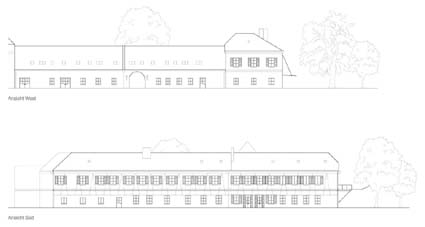 seniorenzentrum schloss gr&uuml;nbach ansichten