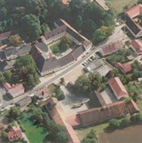 schloss gr&uuml;nbach luftbild