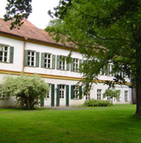 schloss gr&uuml;nbach s&uuml;dseite